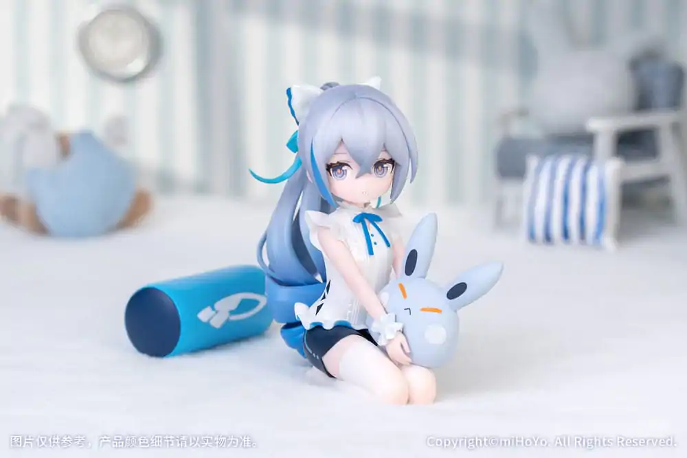 Statuie PVC Honkai Impact 3rd Bronya: Herrscher of Truth Little Herrscher Ver. 9 cm poza produsului