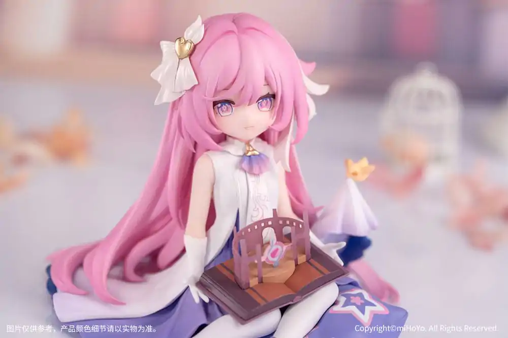 Statuie PVC Honkai Impact 3rd Elysia: Herrscher of Human: Ego Figurina Little Herrscher Ver. 9 cm poza produsului