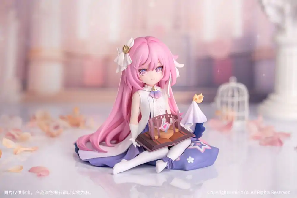 Statuie PVC Honkai Impact 3rd Elysia: Herrscher of Human: Ego Figurina Little Herrscher Ver. 9 cm poza produsului