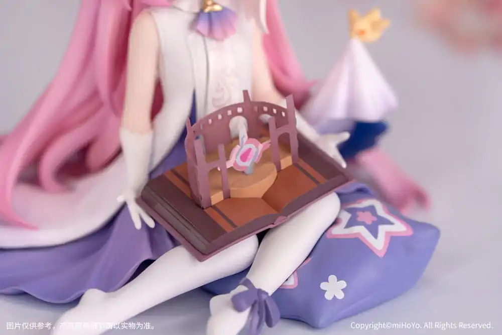 Statuie PVC Honkai Impact 3rd Elysia: Herrscher of Human: Ego Figurina Little Herrscher Ver. 9 cm poza produsului