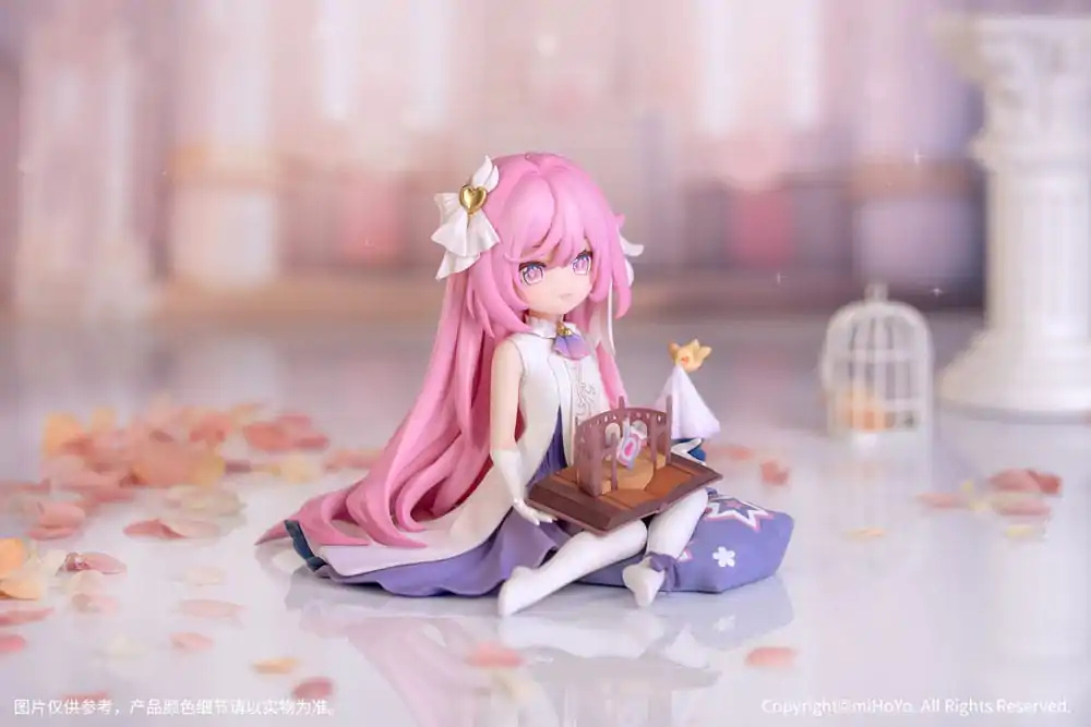 Statuie PVC Honkai Impact 3rd Elysia: Herrscher of Human: Ego Figurina Little Herrscher Ver. 9 cm poza produsului