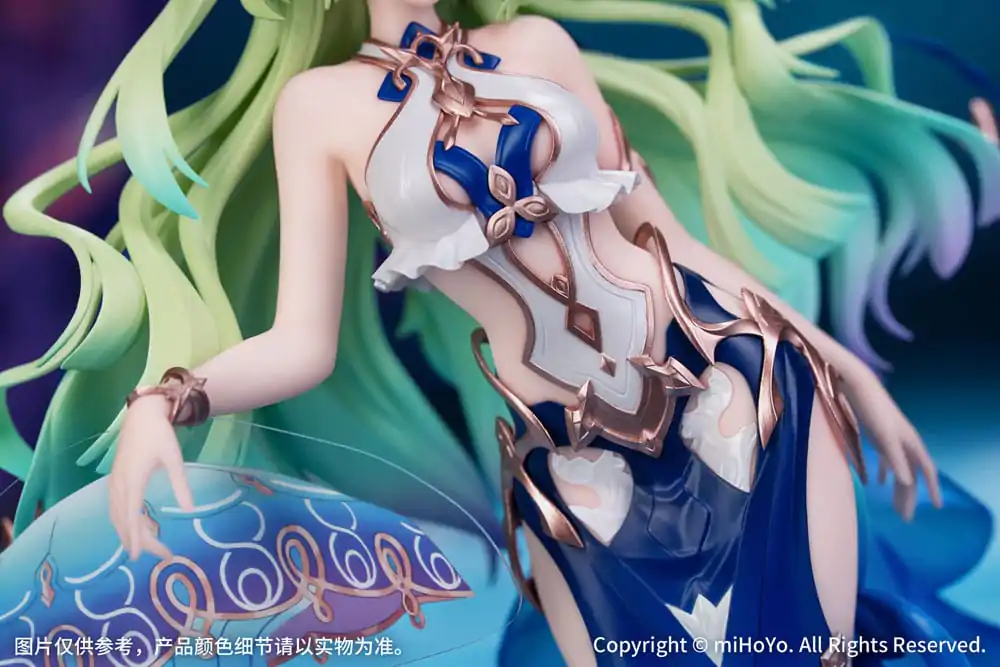Honkai Impact 3rd Cadou+ Statuie PVC 1/8 Mobius Daughter of Corals Ver. 21 cm poza produsului