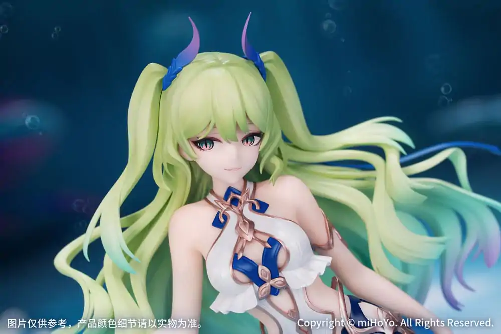 Honkai Impact 3rd Cadou+ Statuie PVC 1/8 Mobius Daughter of Corals Ver. 21 cm poza produsului