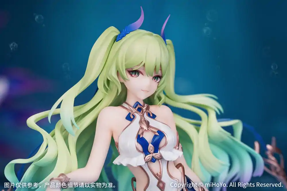 Honkai Impact 3rd Cadou+ Statuie PVC 1/8 Mobius Daughter of Corals Ver. 21 cm poza produsului