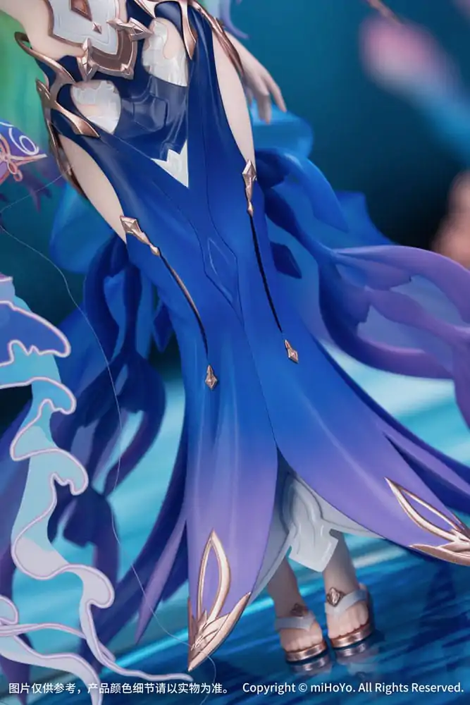 Honkai Impact 3rd Cadou+ Statuie PVC 1/8 Mobius Daughter of Corals Ver. 21 cm poza produsului