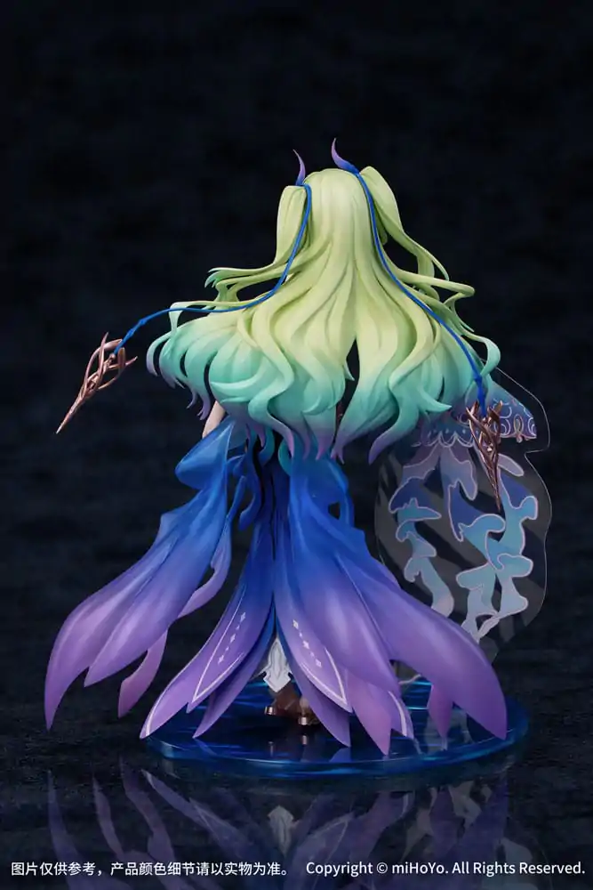Honkai Impact 3rd Cadou+ Statuie PVC 1/8 Mobius Daughter of Corals Ver. 21 cm poza produsului