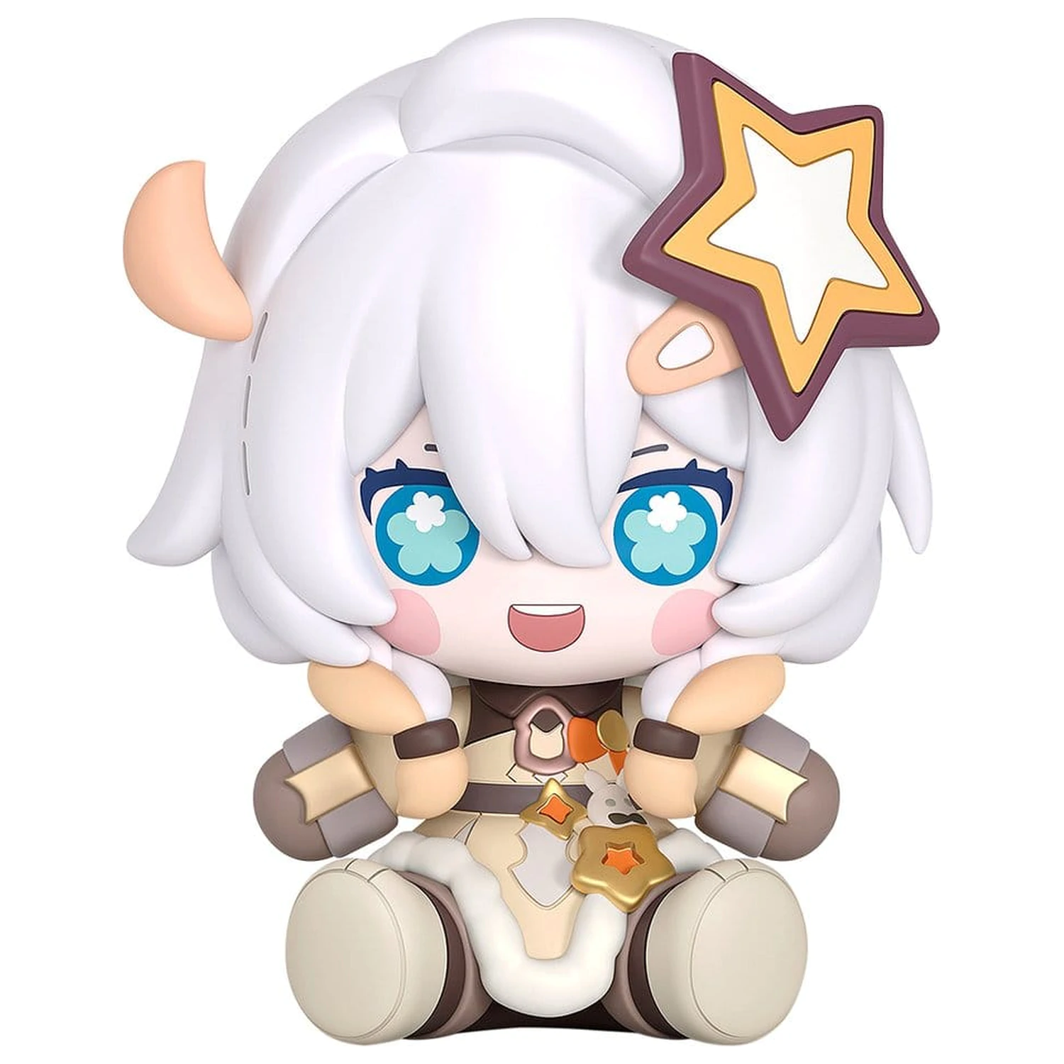 Honkai Impact 3rd Huggy Good Smile Mini Figurina ELF/Kiana Kaslana 7 cm poza produsului