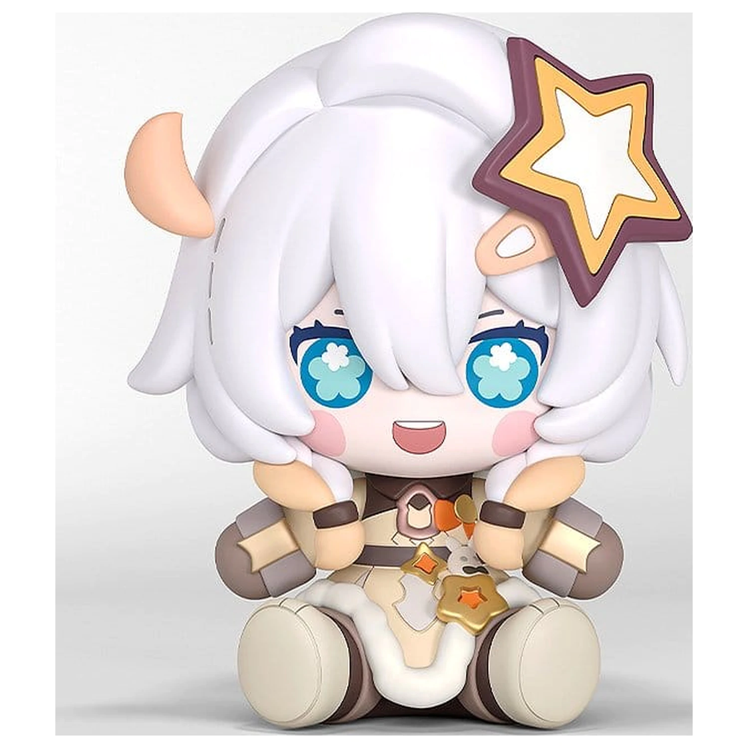 Honkai Impact 3rd Huggy Good Smile Mini Figurina ELF/Kiana Kaslana 7 cm poza produsului
