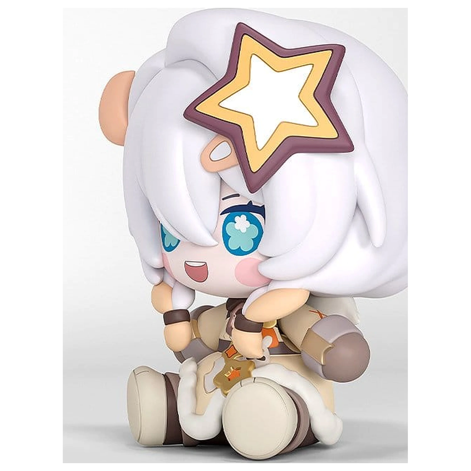 Honkai Impact 3rd Huggy Good Smile Mini Figurina ELF/Kiana Kaslana 7 cm poza produsului