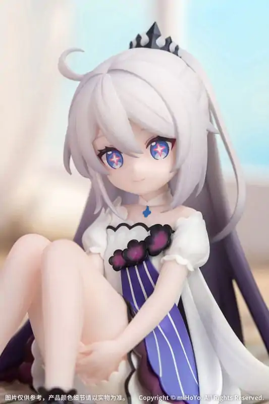 Honkai Impact 3rd Statuie PVC Kiana: Herrscher of Finality Little Herrscher Ver. 9 cm poza produsului