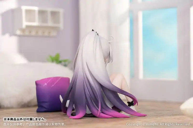 Honkai Impact 3rd Statuie PVC Kiana: Herrscher of Finality Little Herrscher Ver. 9 cm poza produsului