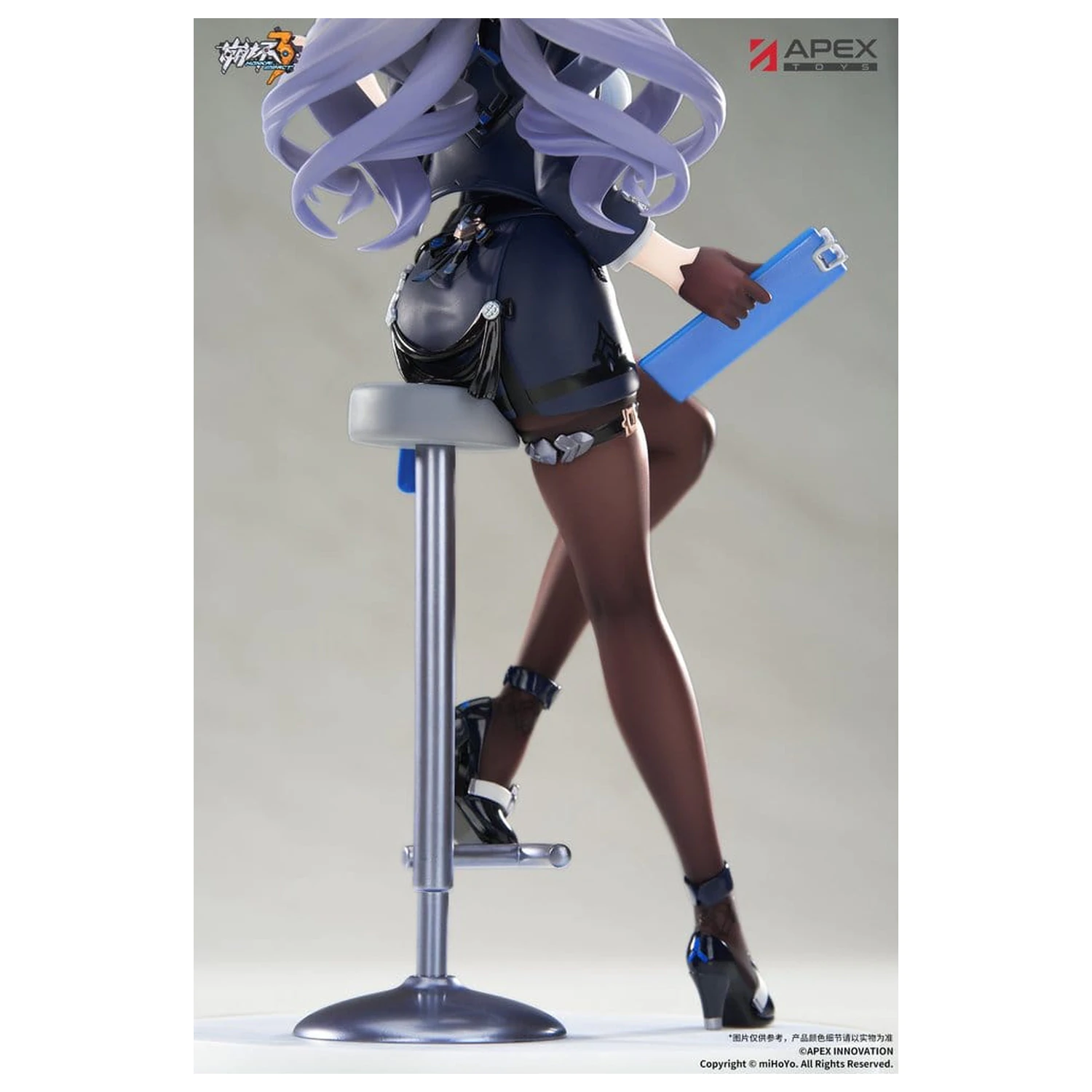 Honkai Impact 3rd Limpie Series Figurină din PVC 1/8 Bronya Zaychik Outstanding Attitude Ver. 21 cm poza produsului