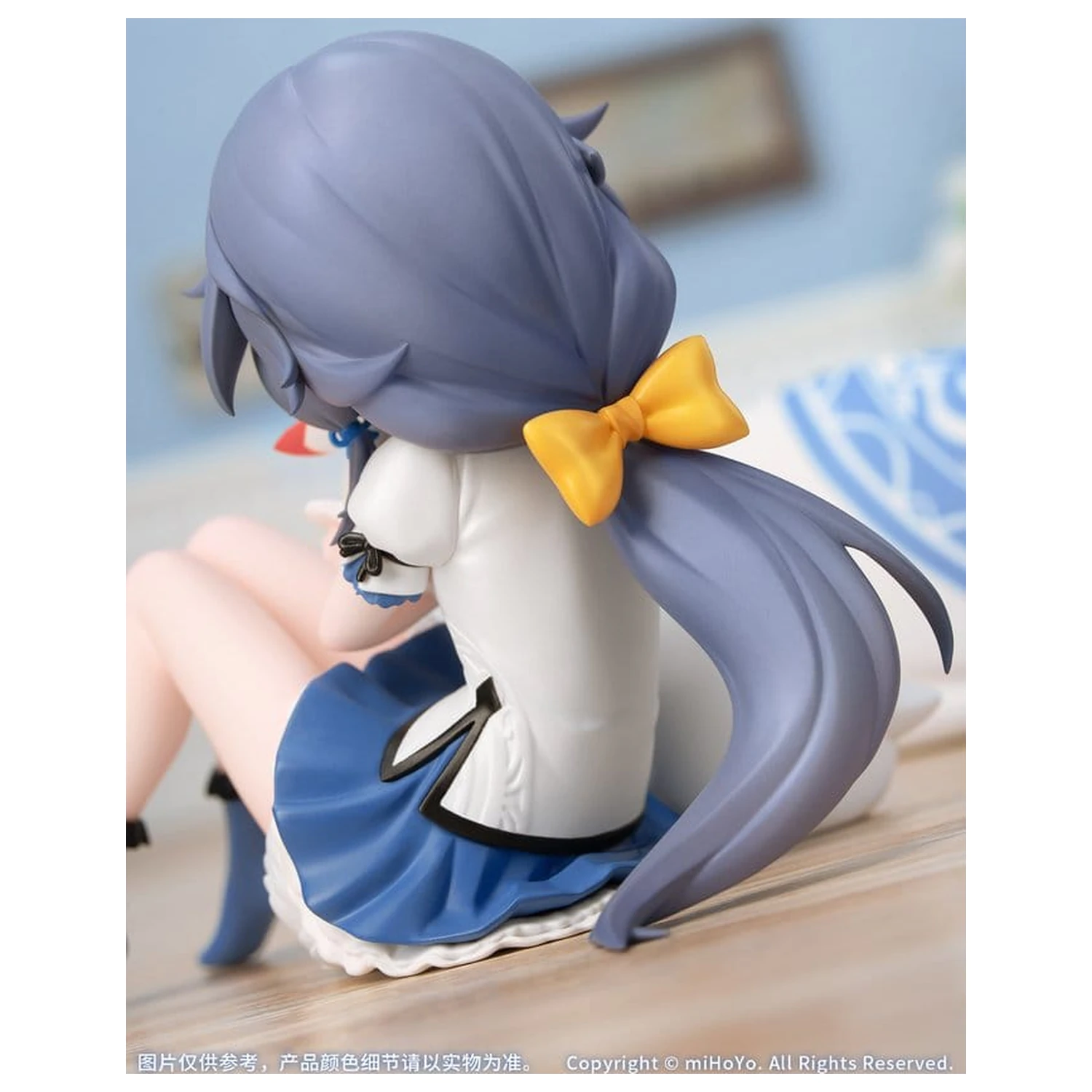 Honkai Impact 3rd Mini Figurina Fu Hua: Little Tea Party Ver. 9 cm poza produsului