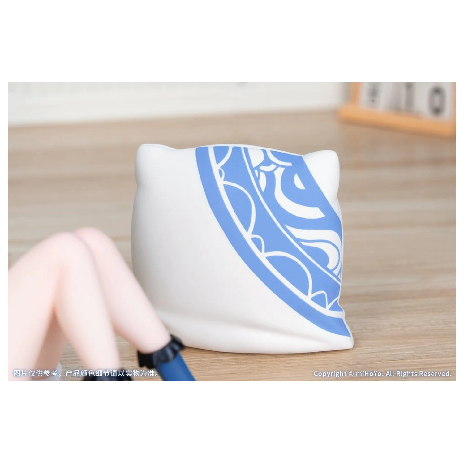 Honkai Impact 3rd Mini Figurina Fu Hua: Little Tea Party Ver. 9 cm poza produsului