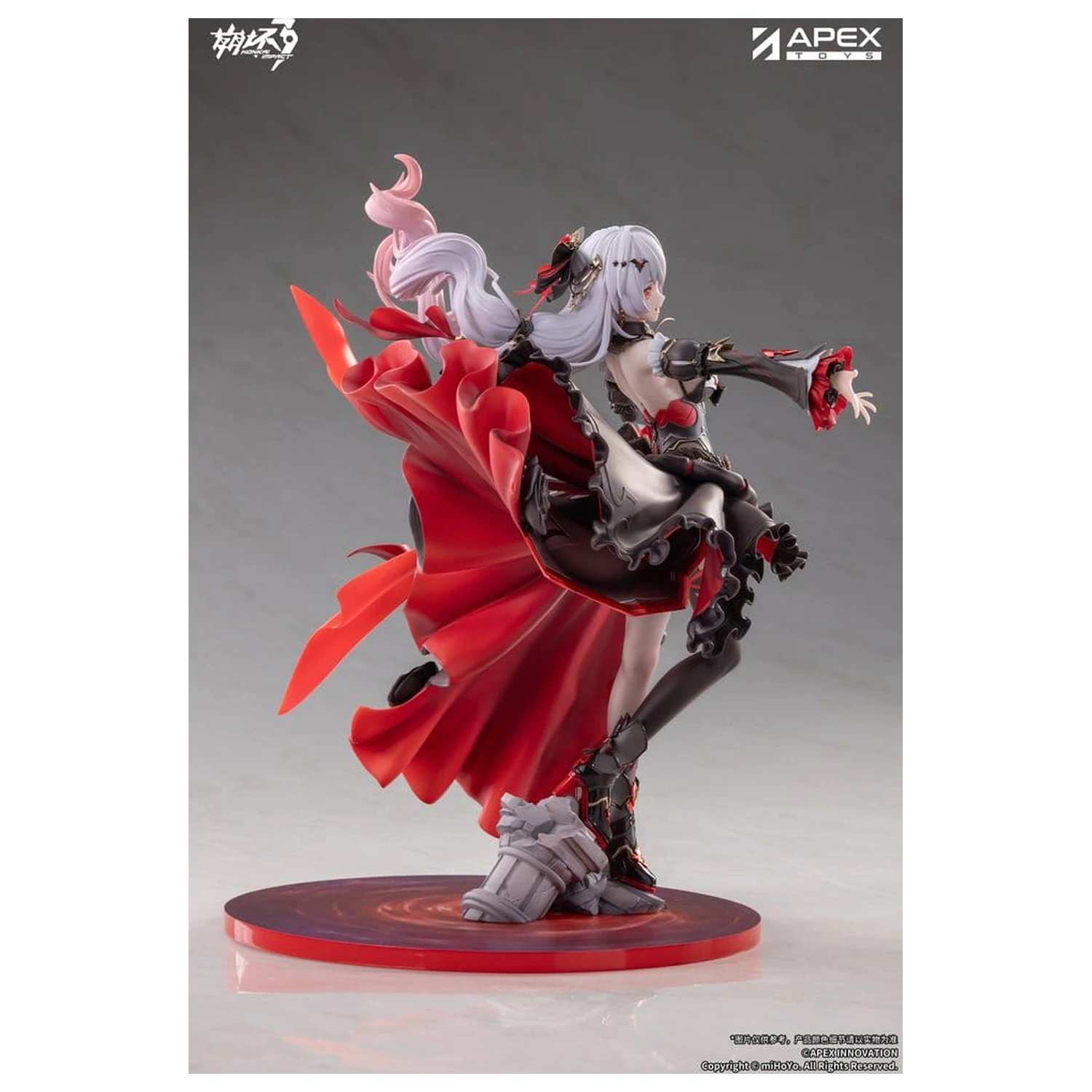 Honkai Impact 3rd Figurina din PVC 1/7 Lunar Vow: Crimson Love 28 cm poza produsului