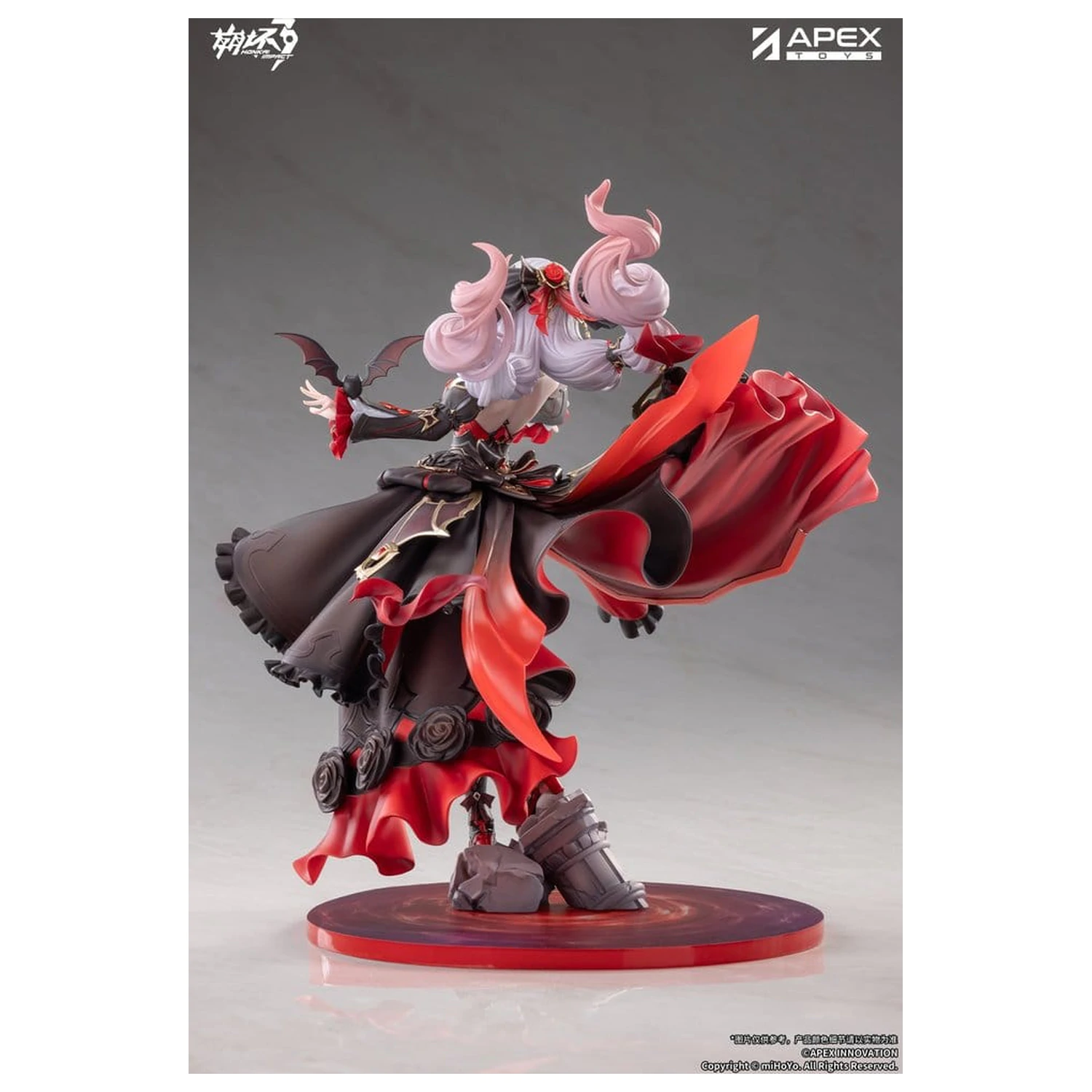 Honkai Impact 3rd Figurina din PVC 1/7 Lunar Vow: Crimson Love 28 cm poza produsului