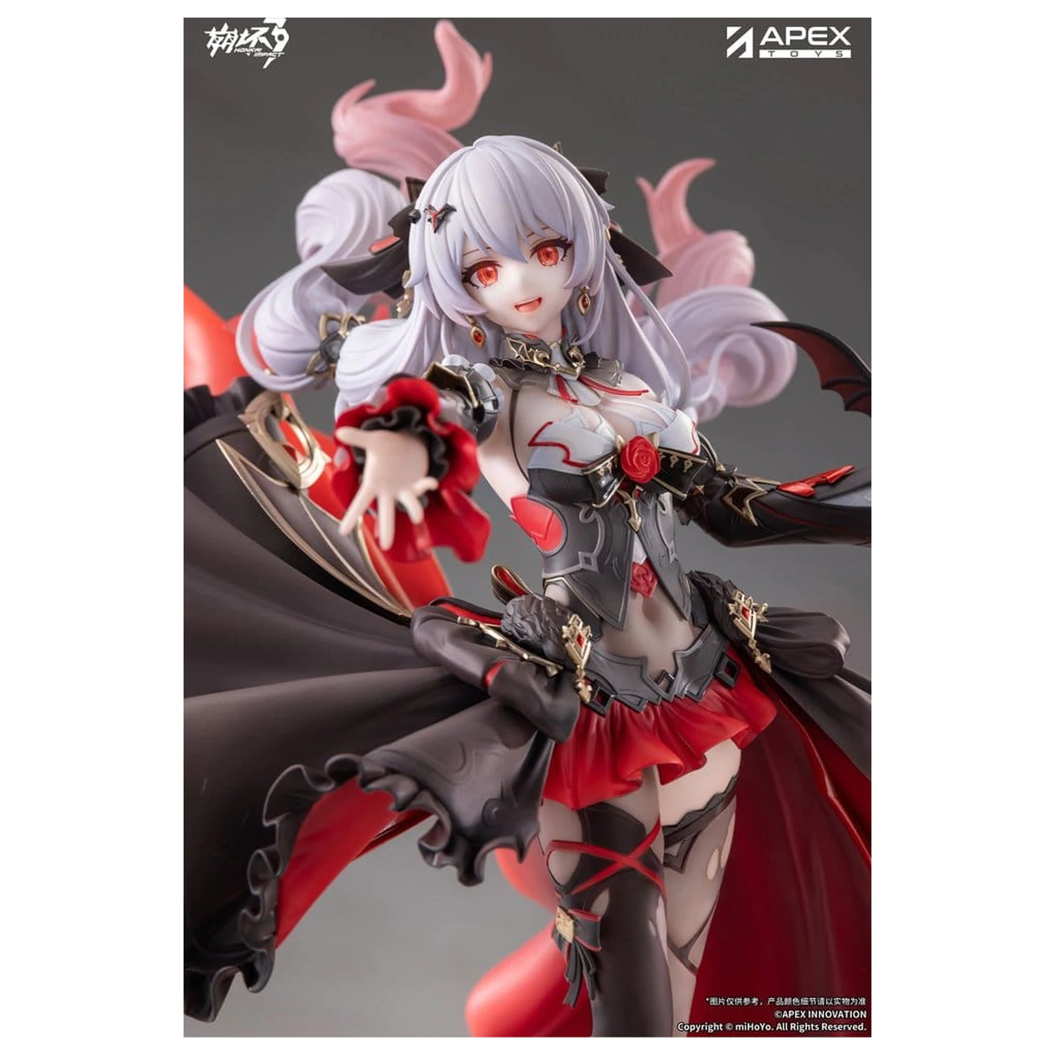 Honkai Impact 3rd Figurina din PVC 1/7 Lunar Vow: Crimson Love 28 cm poza produsului