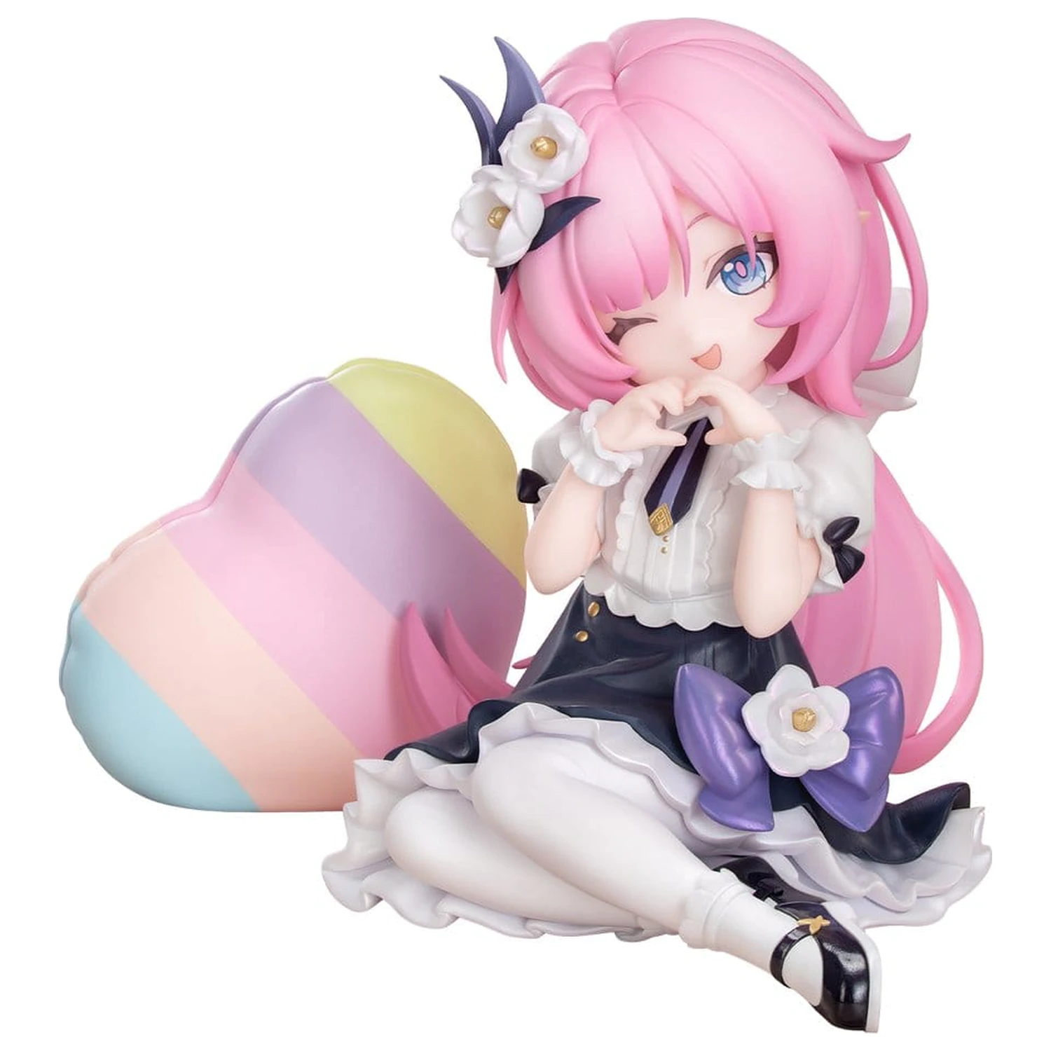 Honkai Impact 3rd Figurina PVC Elysia Little Flame-Chaser Ver. 9 cm poza produsului