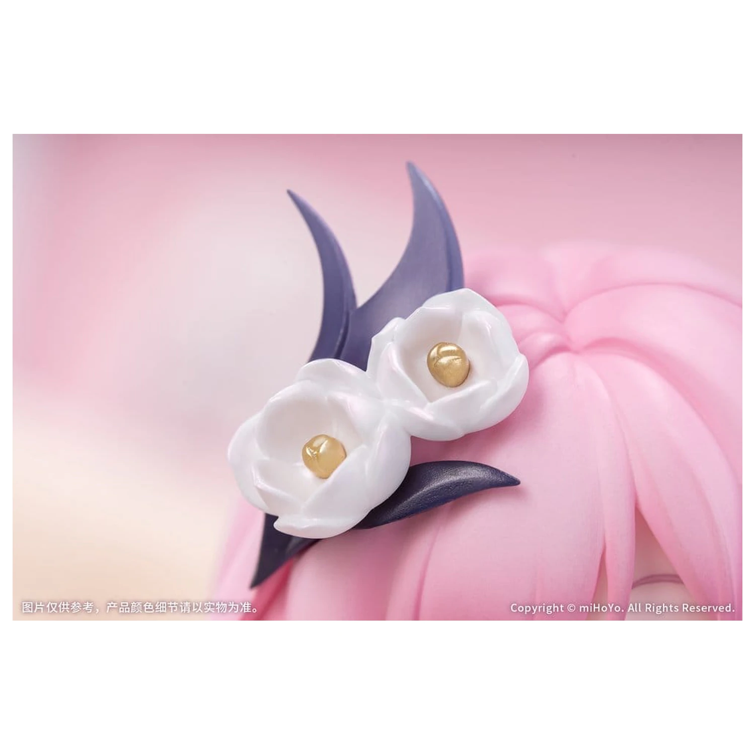 Honkai Impact 3rd Figurina PVC Elysia Little Flame-Chaser Ver. 9 cm poza produsului