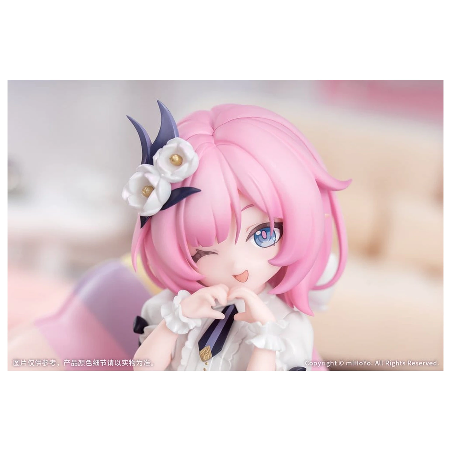 Honkai Impact 3rd Figurina PVC Elysia Little Flame-Chaser Ver. 9 cm poza produsului