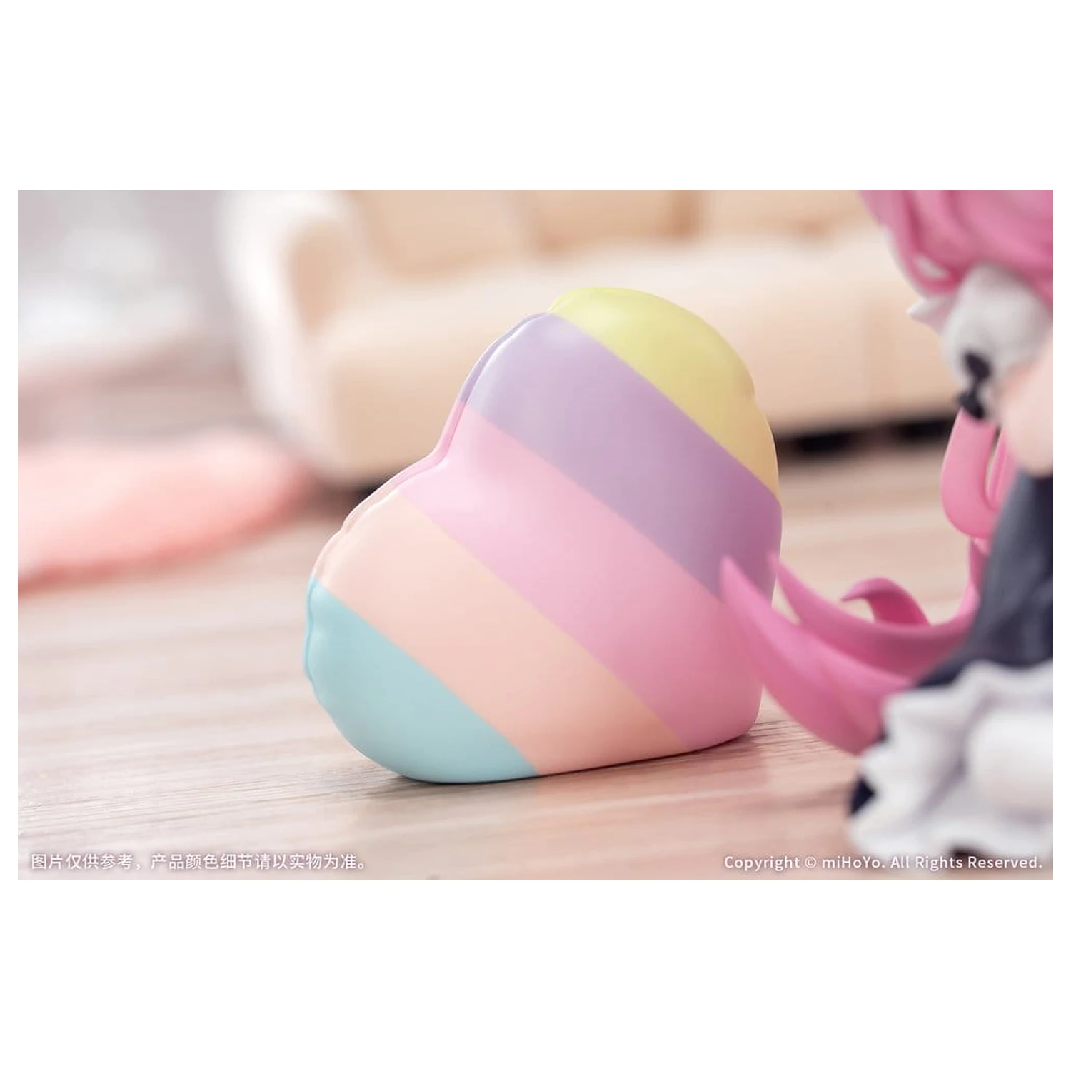 Honkai Impact 3rd Figurina PVC Elysia Little Flame-Chaser Ver. 9 cm poza produsului