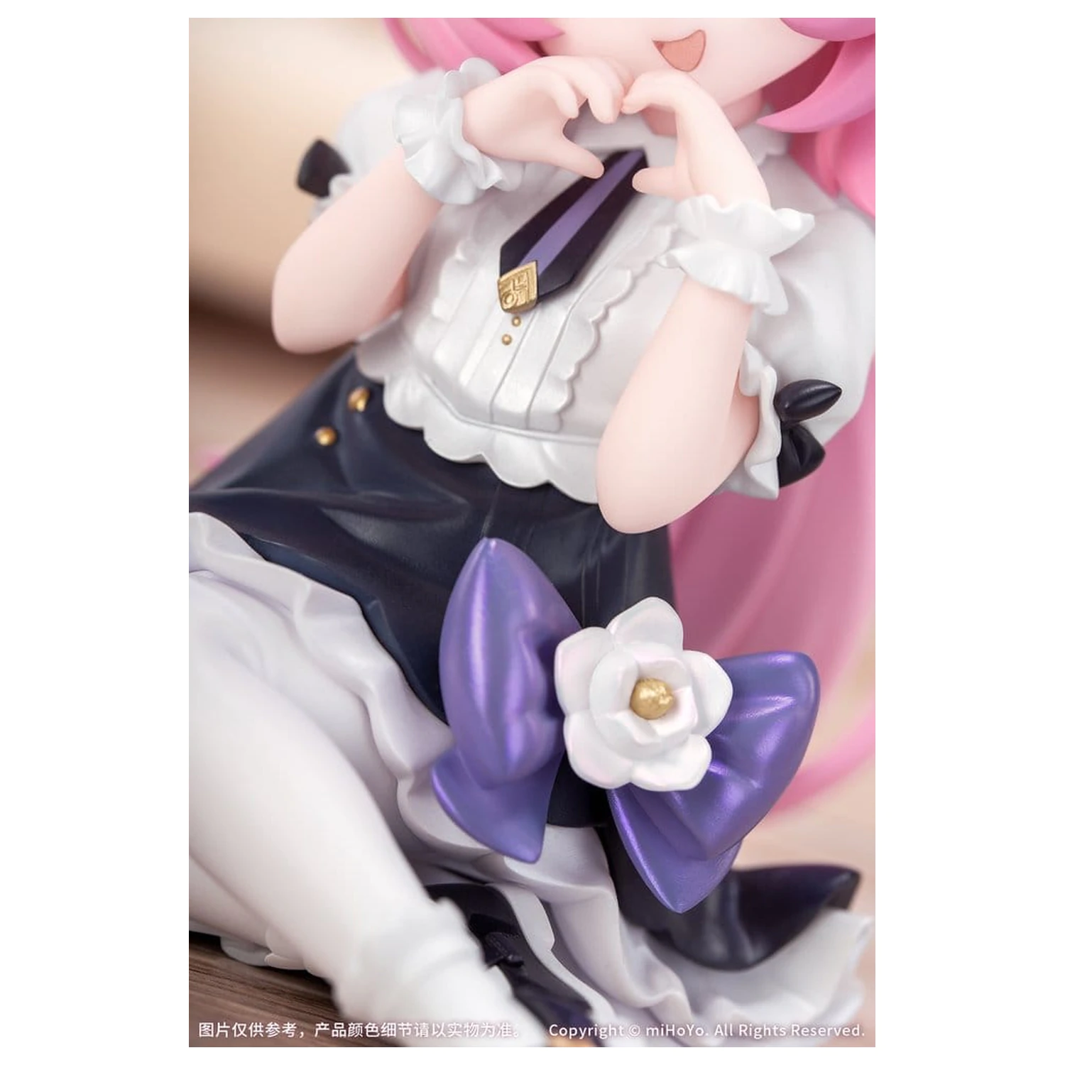 Honkai Impact 3rd Figurina PVC Elysia Little Flame-Chaser Ver. 9 cm poza produsului