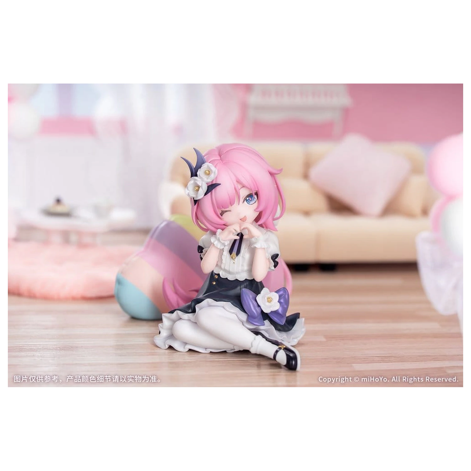 Honkai Impact 3rd Figurina PVC Elysia Little Flame-Chaser Ver. 9 cm poza produsului
