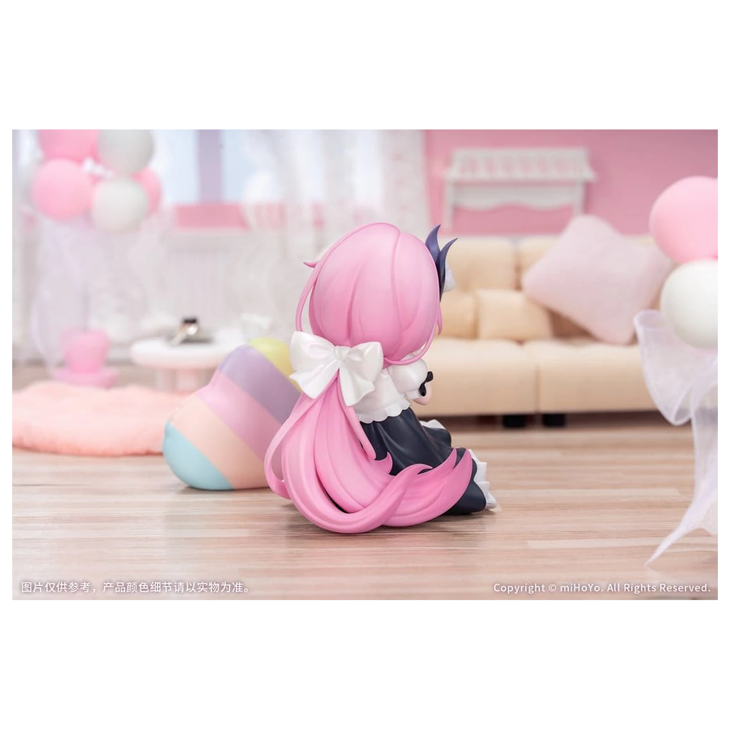 Honkai Impact 3rd Figurina PVC Elysia Little Flame-Chaser Ver. 9 cm poza produsului