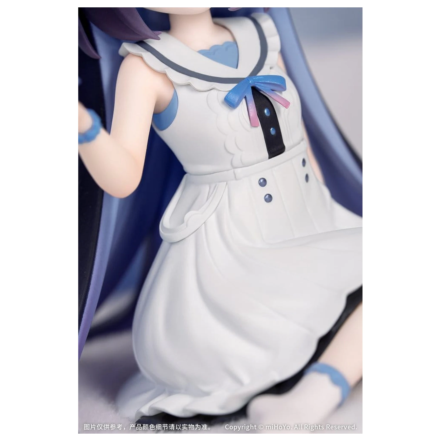 Honkai Impact 3rd Statuie din PVC Seele: Herrscher of Rebirth Chibi Herrscher Ver. 9 cm poza produsului