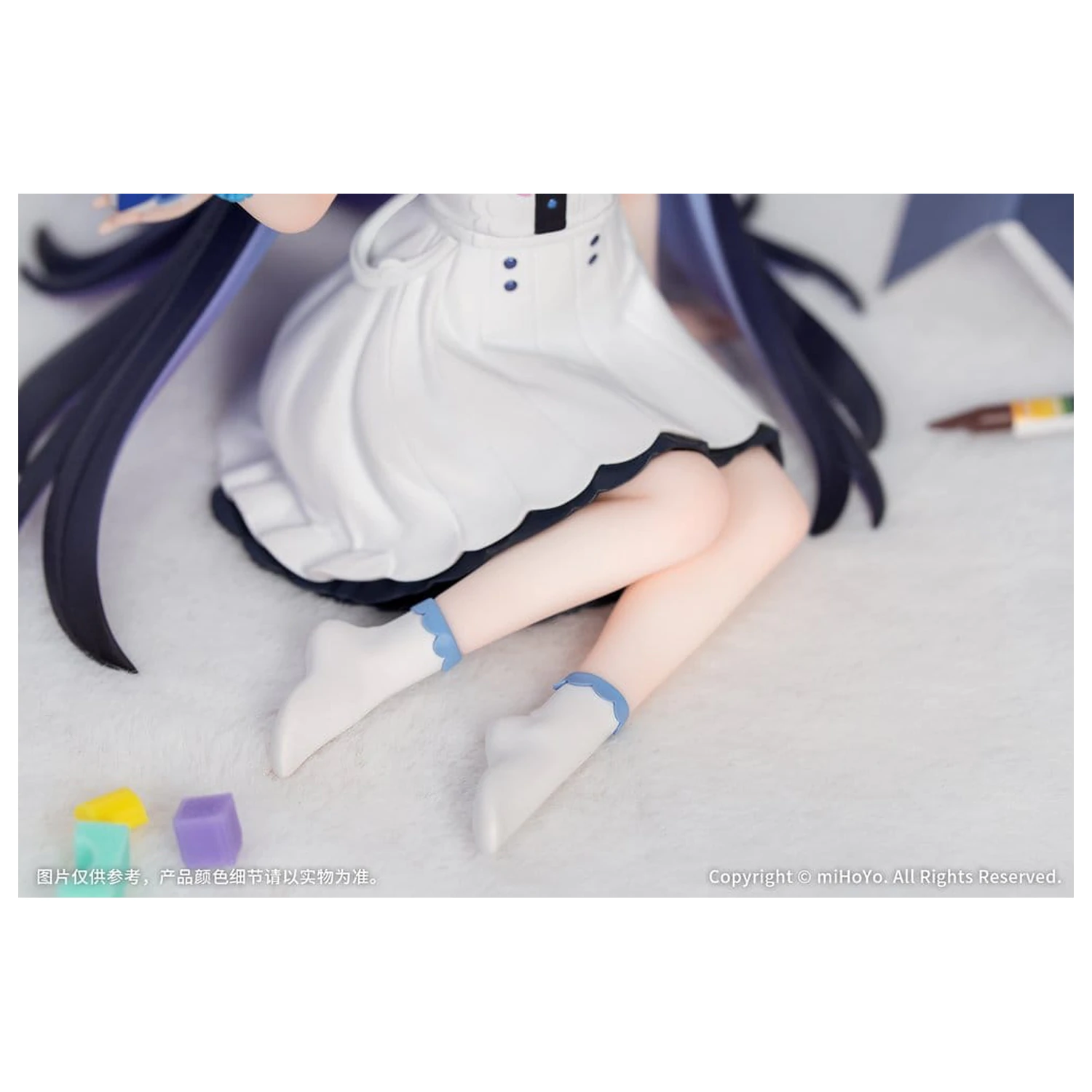 Honkai Impact 3rd Statuie din PVC Seele: Herrscher of Rebirth Chibi Herrscher Ver. 9 cm poza produsului