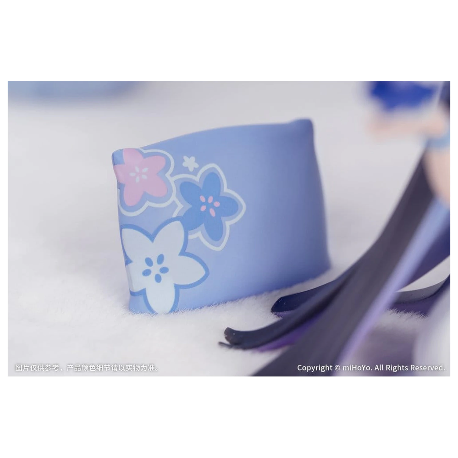 Honkai Impact 3rd Statuie din PVC Seele: Herrscher of Rebirth Chibi Herrscher Ver. 9 cm poza produsului