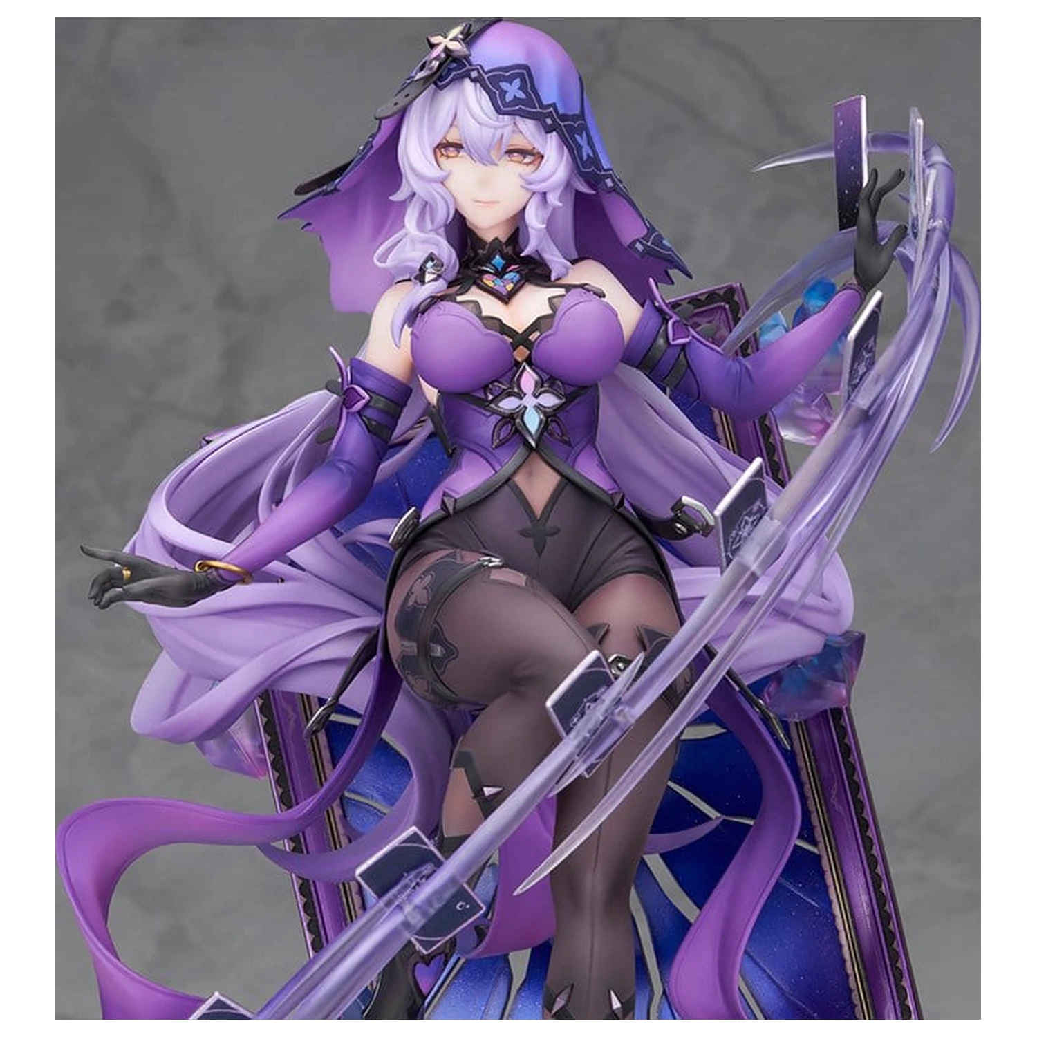 Honkai: Star Rail Figurina PVC 1/7 Black Swan 26 cm poza produsului