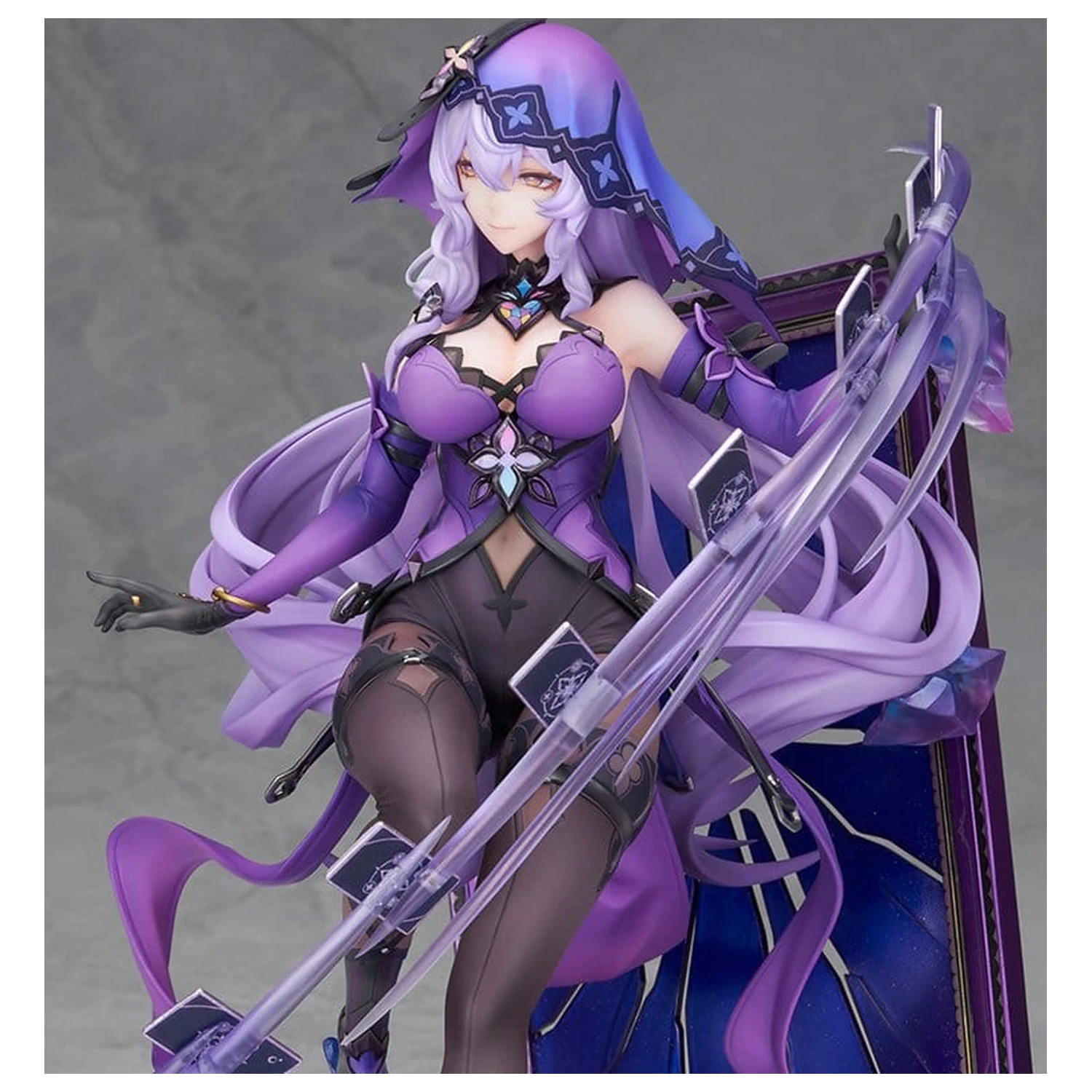 Honkai: Star Rail Figurina PVC 1/7 Black Swan 26 cm poza produsului