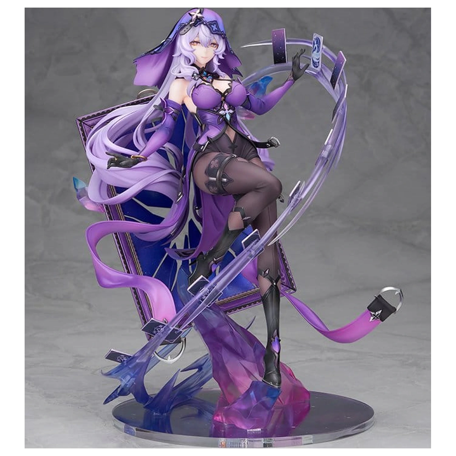 Honkai: Star Rail Figurina PVC 1/7 Black Swan 26 cm poza produsului