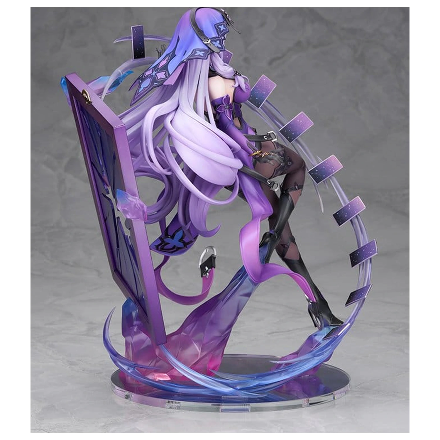Honkai: Star Rail Figurina PVC 1/7 Black Swan 26 cm poza produsului