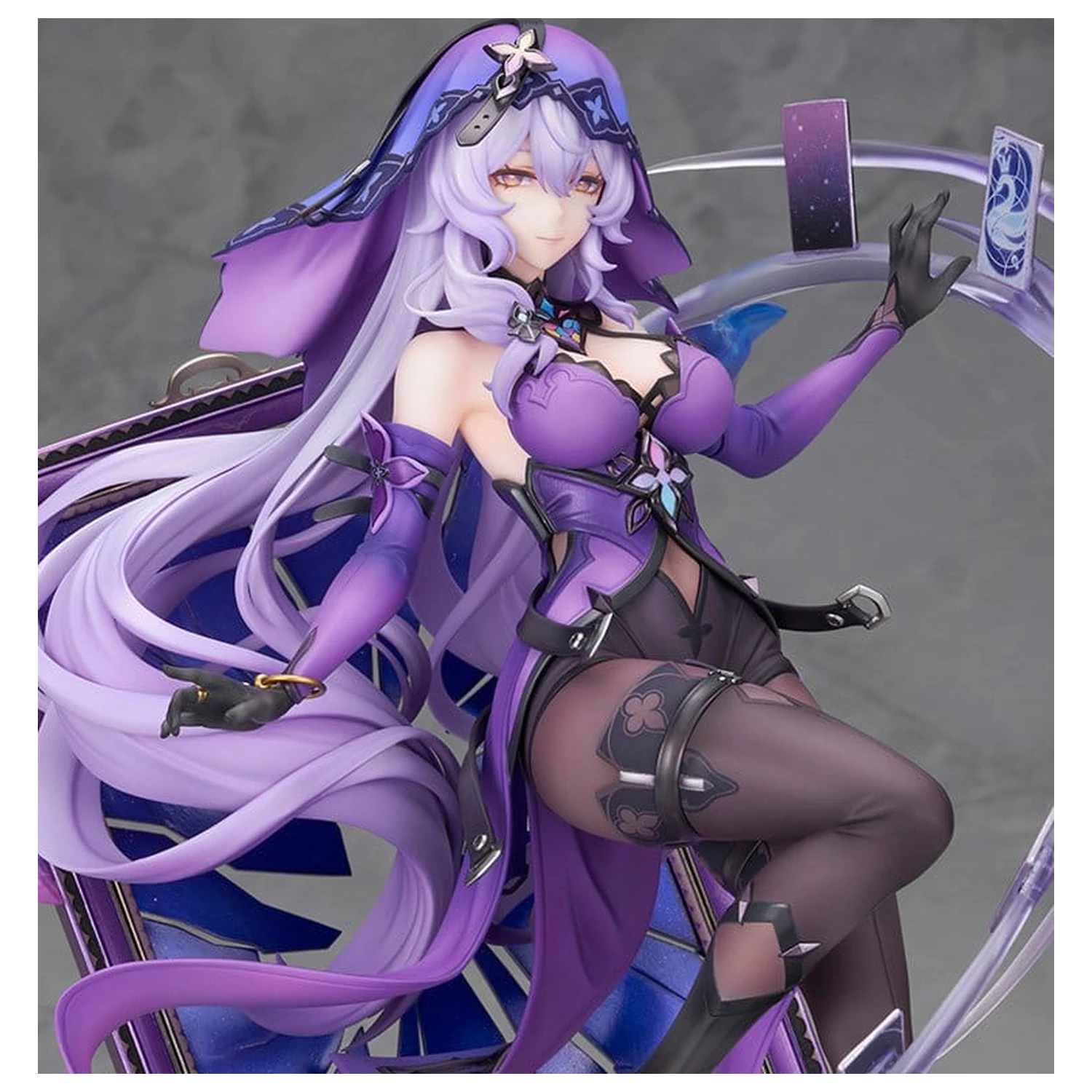Honkai: Star Rail Figurina PVC 1/7 Black Swan 26 cm poza produsului