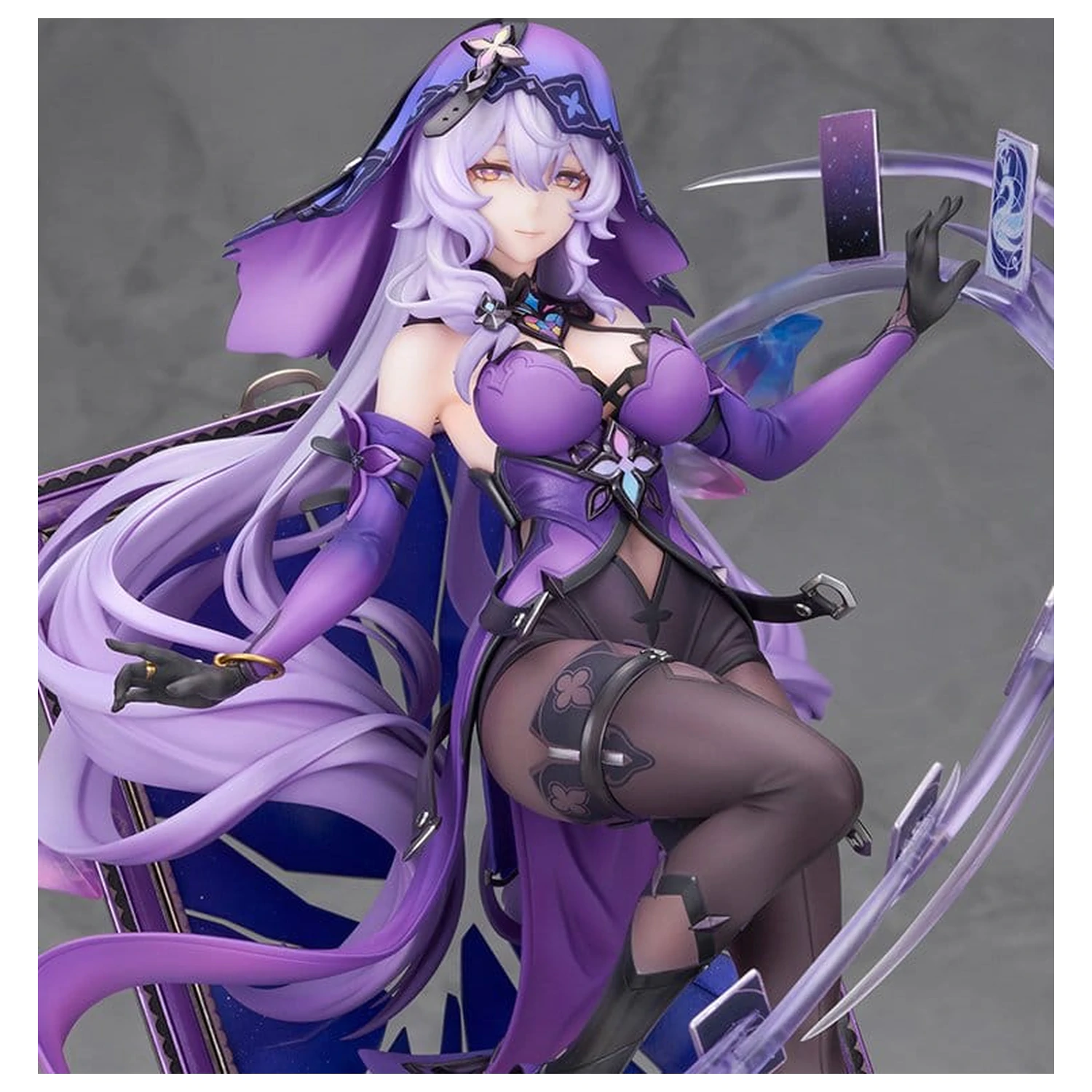 Honkai: Star Rail Figurina PVC 1/7 Black Swan 26 cm poza produsului