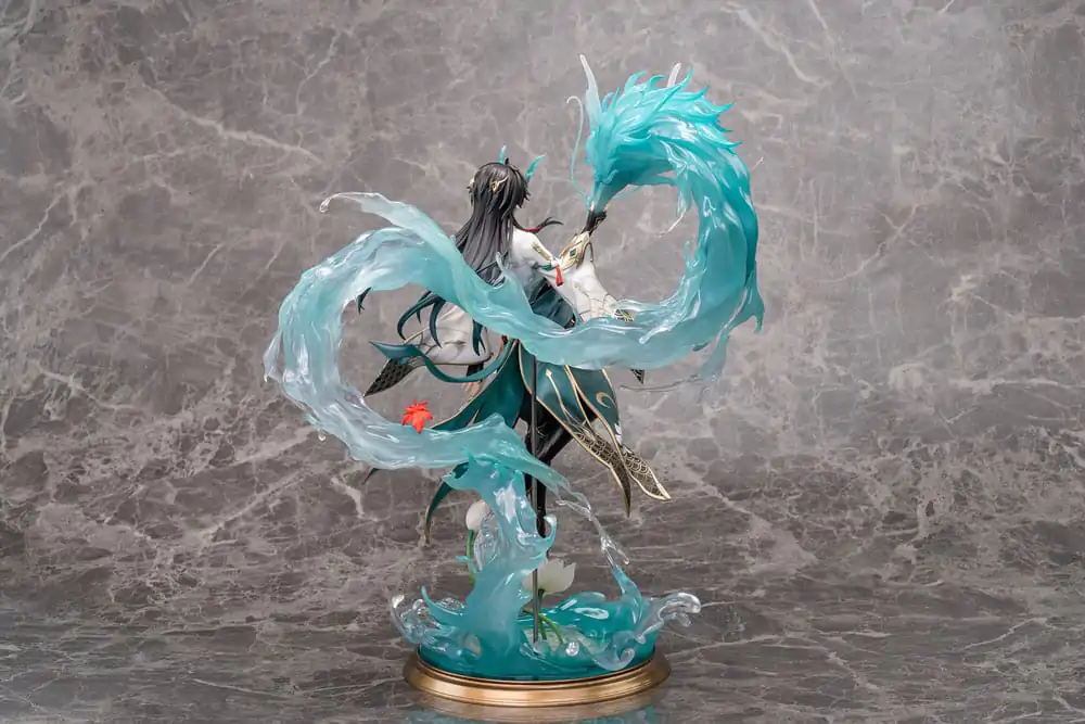 Statuie PVC Honkai: Star Rail 1/7 Dan Heng/Imbibitor Lunae Ediție DX 38 cm poza produsului