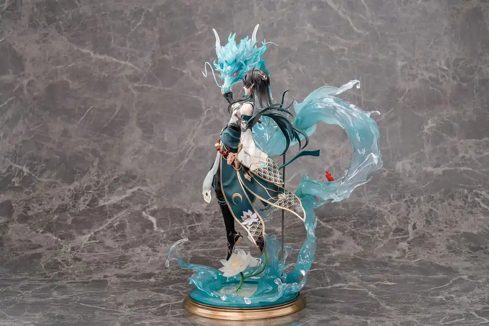 Statuie PVC Honkai: Star Rail 1/7 Dan Heng/Imbibitor Lunae Ediție DX 38 cm poza produsului