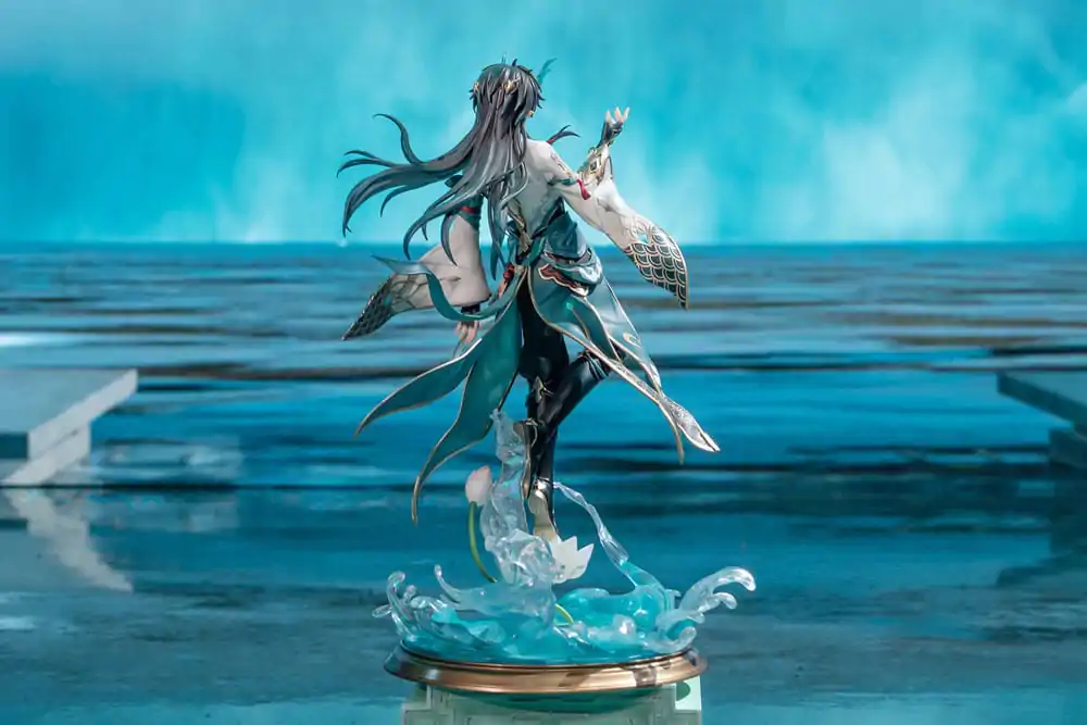 Honkai: Star Rail Statuie PVC 1/7 Dan Heng/Imbibitor Lunae 33 cm poza produsului