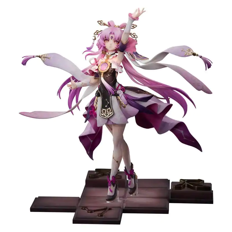 Honkai: Star Rail Statueta PVC 1/7 Fu Xuan 24 cm poza produsului