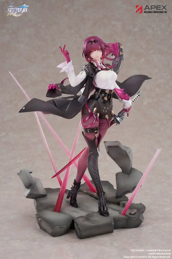 Honkai: Star Rail Statuie PVC 1/7 Kafka 27 cm poza produsului