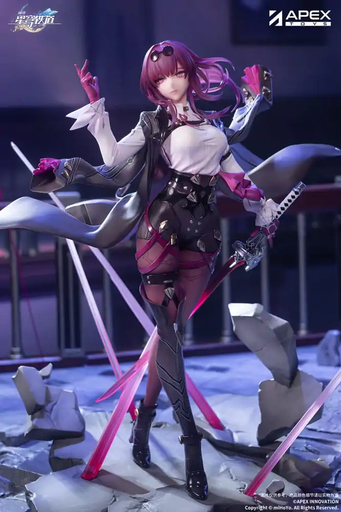 Honkai: Star Rail Statuie PVC 1/7 Kafka 27 cm poza produsului