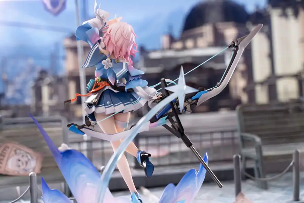 Honkai: Star Rail statuie PVC 1/7 March 7th 28 cm poza produsului