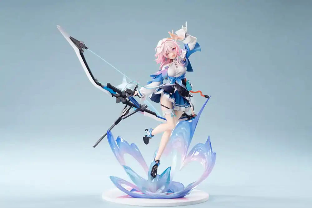 Honkai: Star Rail statuie PVC 1/7 March 7th 28 cm poza produsului