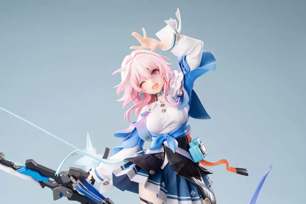 Honkai: Star Rail statuie PVC 1/7 March 7th 28 cm poza produsului