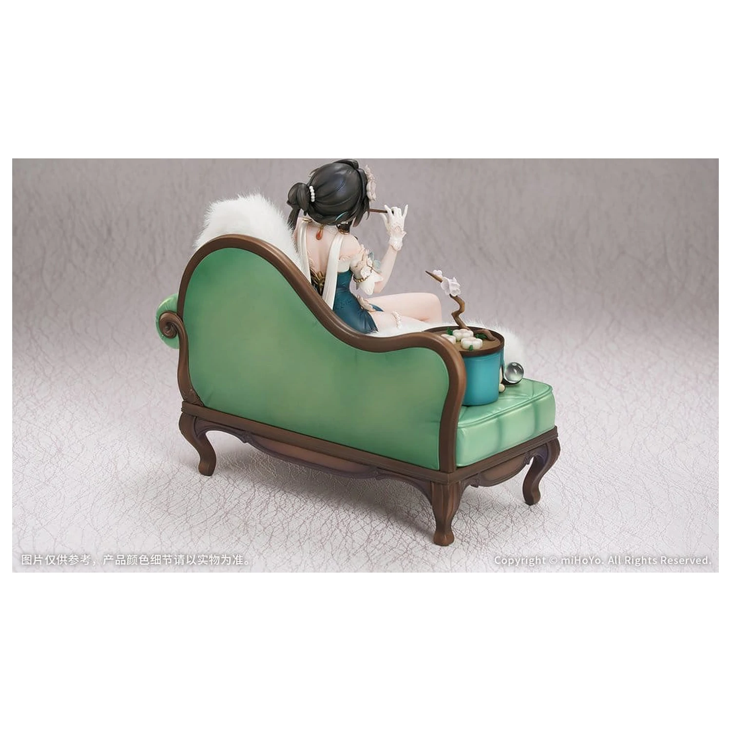 Honkai: Star Rail Figurina din PVC 1/7 Ruan Mei Plumblossom Letter Ver. Cu Bonus 18 cm poza produsului