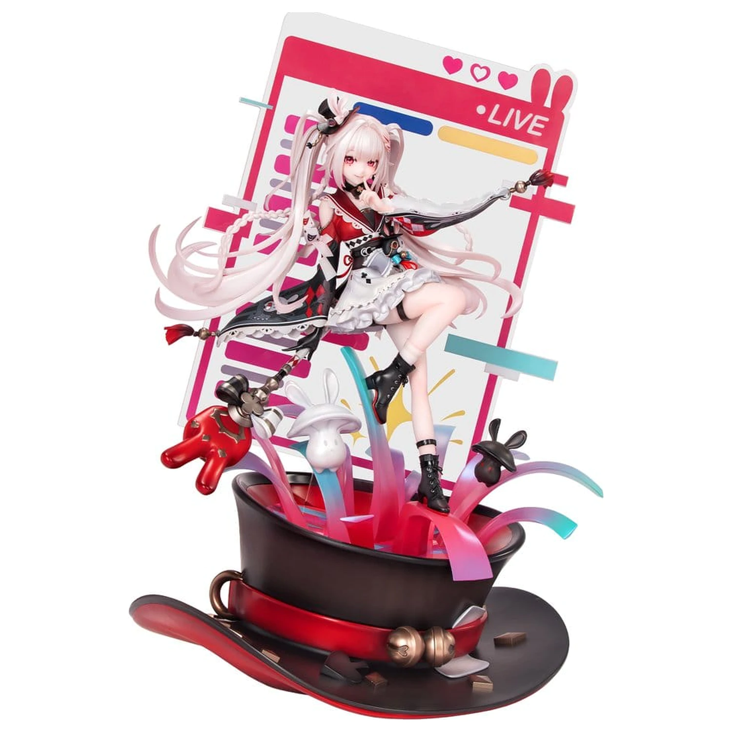 Honkai: Star Rail PVC Figura 1/7 Sparkle cu Bonus 34 cm poza produsului