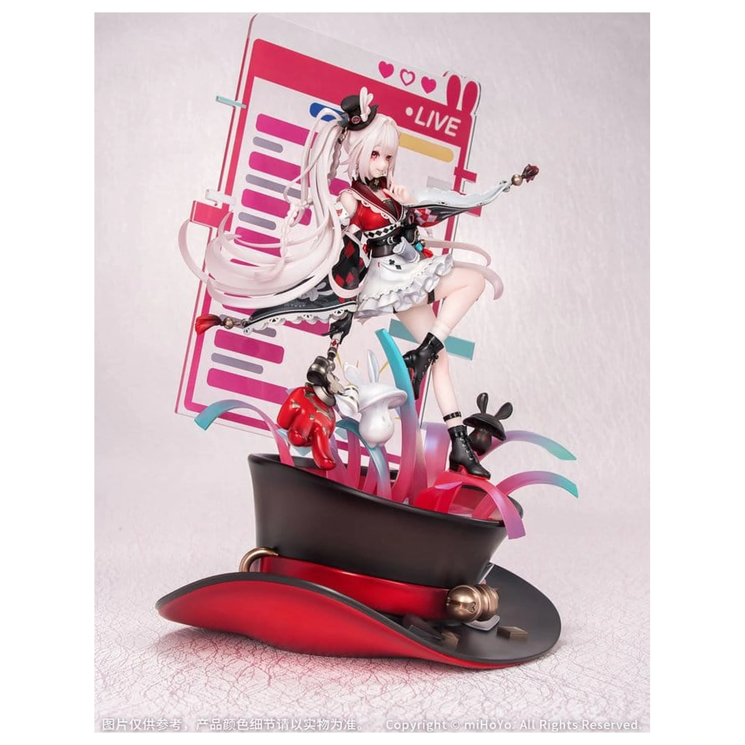 Honkai: Star Rail PVC Figura 1/7 Sparkle cu Bonus 34 cm poza produsului