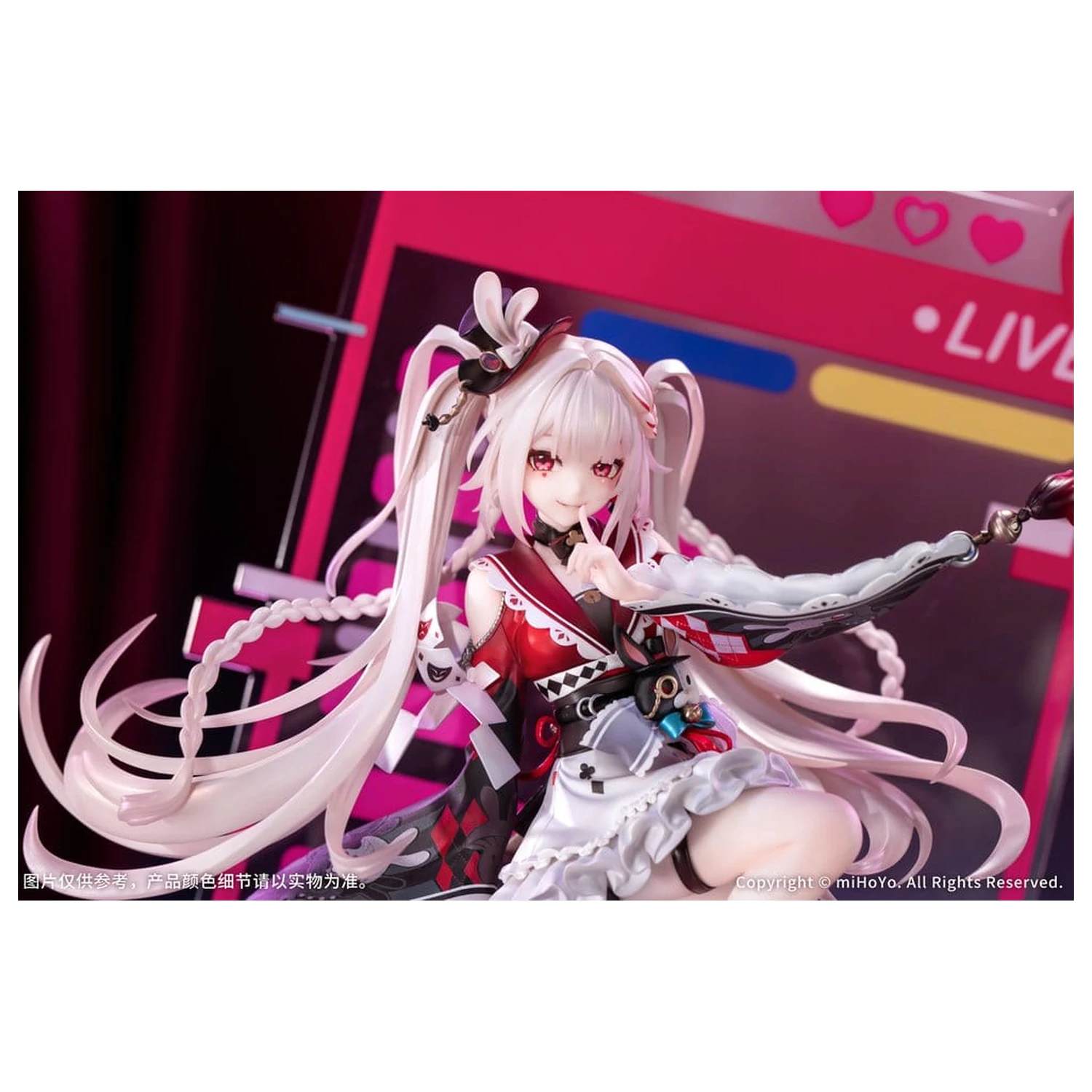 Honkai: Star Rail PVC Figura 1/7 Sparkle cu Bonus 34 cm poza produsului